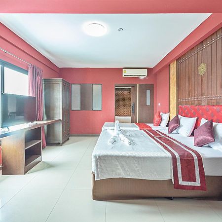 The Wing Design Hotel Bangkok Exterior foto