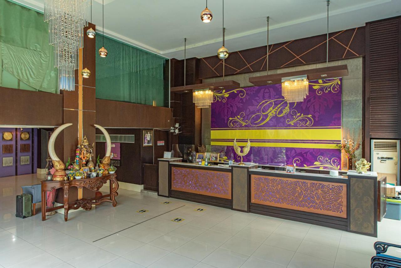 The Wing Design Hotel Bangkok Exterior foto
