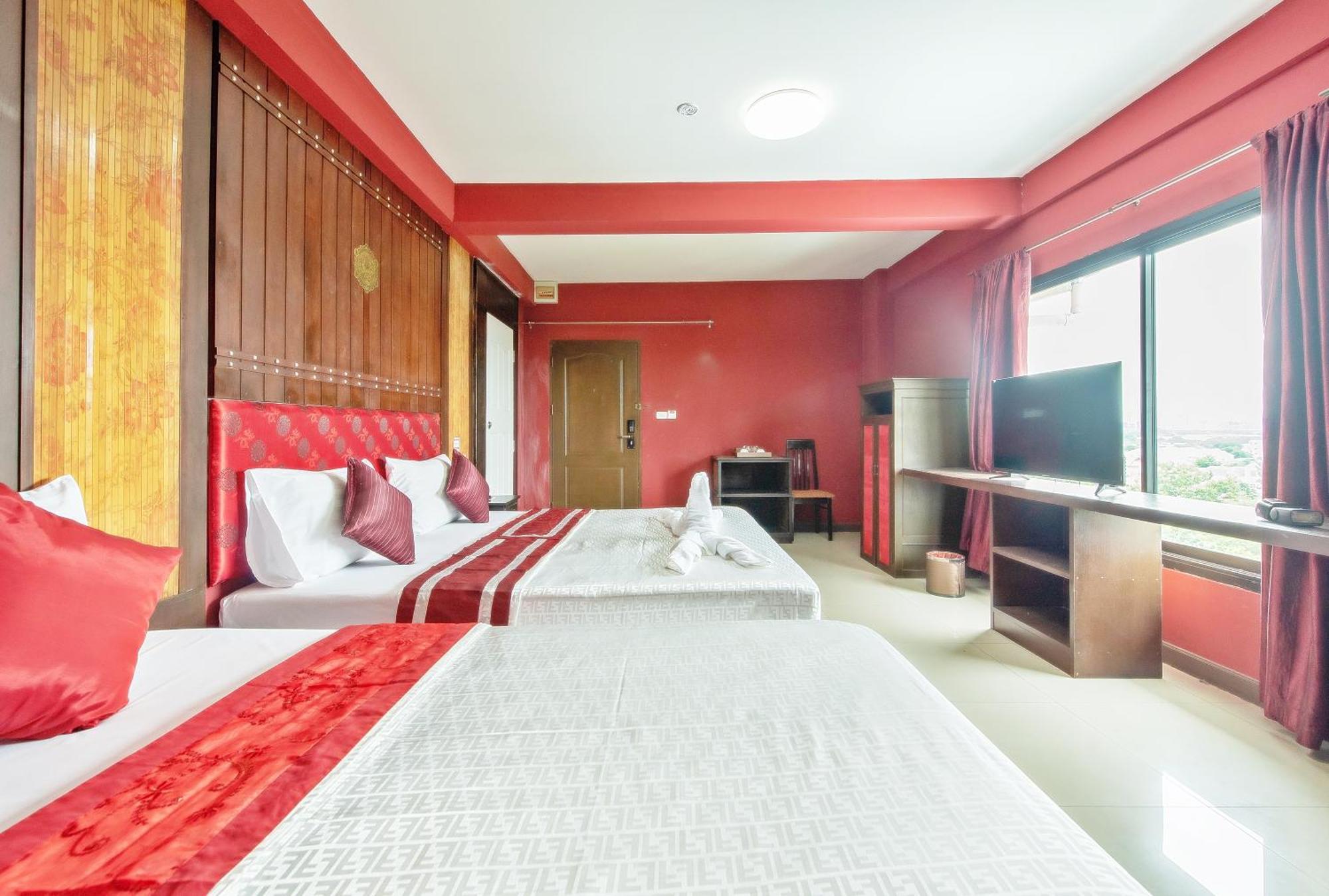 The Wing Design Hotel Bangkok Exterior foto