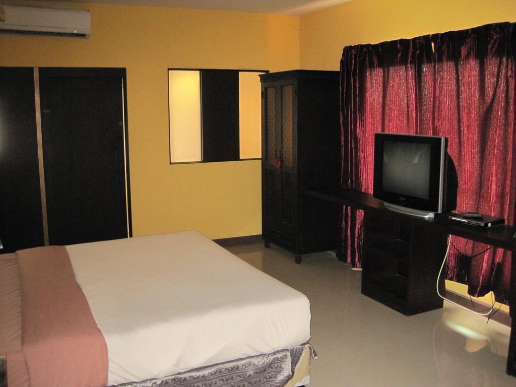 The Wing Design Hotel Bangkok Zimmer foto