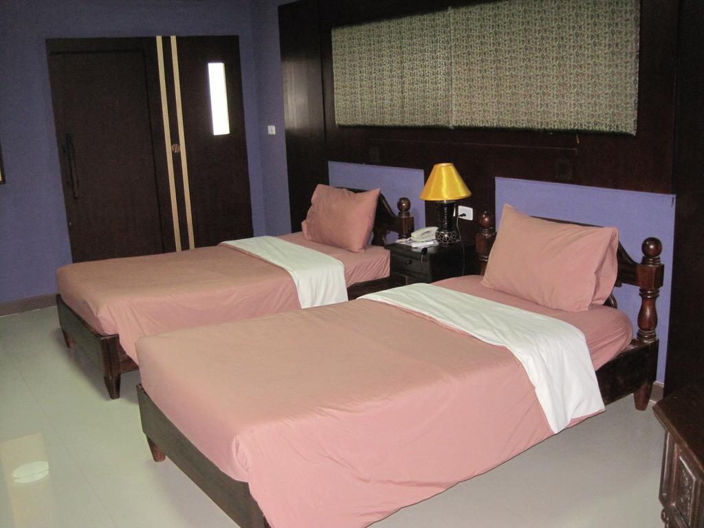 The Wing Design Hotel Bangkok Zimmer foto