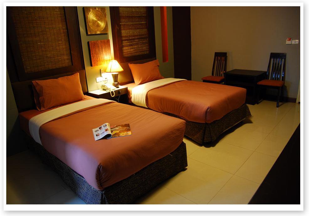 The Wing Design Hotel Bangkok Zimmer foto